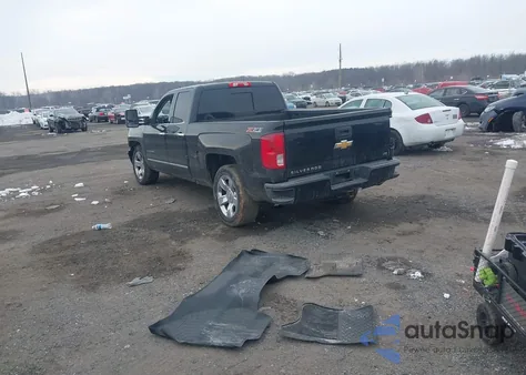 2016 Chevrolet Silverado 1500 Ltz z USA, uszkodzony, nr VIN 1GCVKSEC7GZ340072